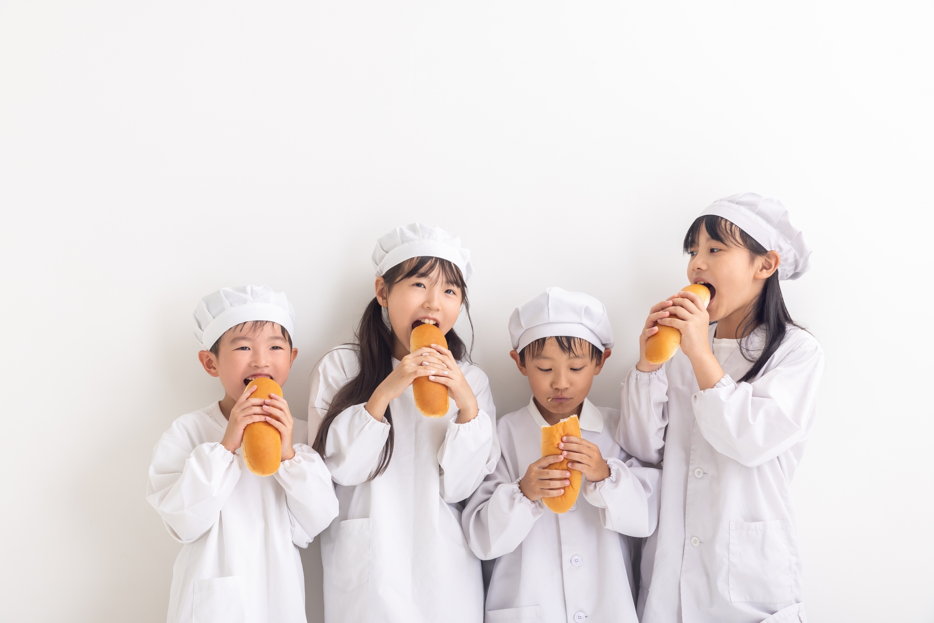 学校・保育園の給食調理